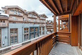 Résidence Premium Les Chalets du Forum