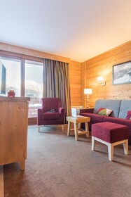 Résidence Premium Les Chalets du Forum
