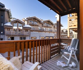 Résidence Premium Les Chalets du Forum