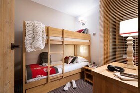 Résidence Premium Les Chalets du Forum