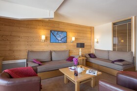 Résidence Premium Les Chalets du Forum