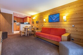 Résidence Premium Les Chalets du Forum