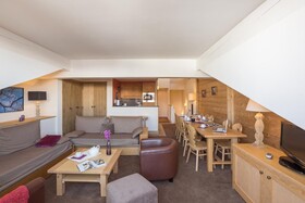Résidence Premium Les Chalets du Forum