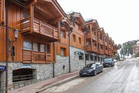 Résidence Premium Les Chalets du Forum
