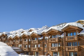 Résidence Premium Les Chalets du Forum