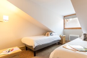 Résidence Premium Les Chalets du Forum