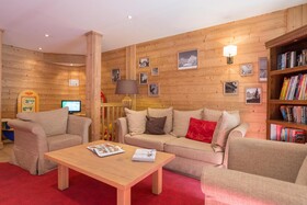 Résidence Premium Les Chalets du Forum