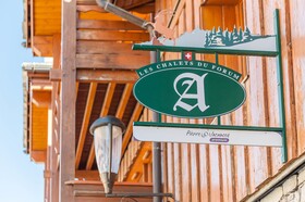 Résidence Premium Les Chalets du Forum