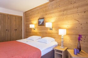 Résidence Premium Les Chalets du Forum