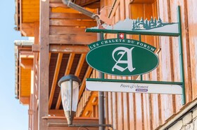 Résidence Premium Les Chalets du Forum