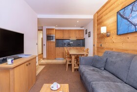 Résidence Premium Les Chalets du Forum