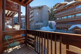 Résidence Premium Les Chalets du Forum