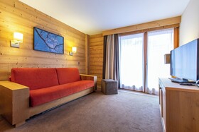 Résidence Premium Les Chalets du Forum