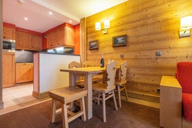 Résidence Premium Les Chalets du Forum