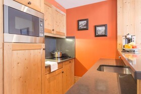 Résidence Premium Les Chalets du Forum