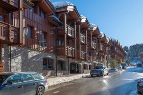 Résidence Premium Les Chalets du Forum