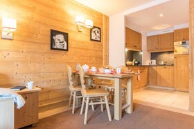 Résidence Premium Les Chalets du Forum