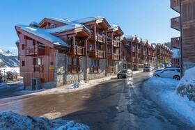 Résidence Premium Les Chalets du Forum