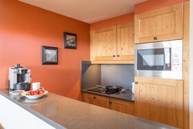 Résidence Premium Les Chalets du Forum