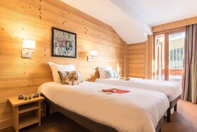 Résidence Premium Les Chalets du Forum