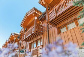 Résidence Premium Les Chalets du Forum
