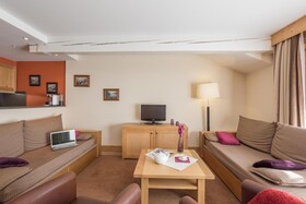 Résidence Premium Les Chalets du Forum