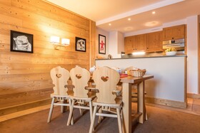 Résidence Premium Les Chalets du Forum