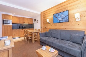 Résidence Premium Les Chalets du Forum