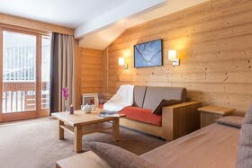 Résidence Premium Les Chalets du Forum