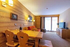 Résidence Premium Les Chalets du Forum