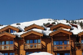 Résidence Premium Les Chalets du Forum