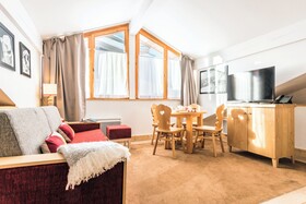 Résidence Premium Les Chalets du Forum