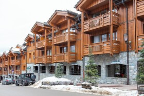 Résidence Premium Les Chalets du Forum