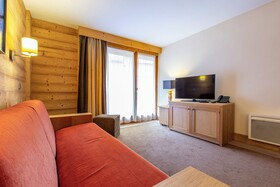 Résidence Premium Les Chalets du Forum