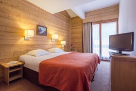Résidence Premium Les Chalets du Forum