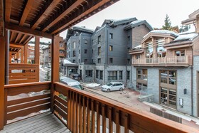 Résidence Premium Les Chalets du Forum