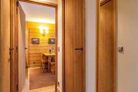 Résidence Premium Les Chalets du Forum