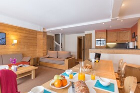 Résidence Premium Les Chalets du Forum