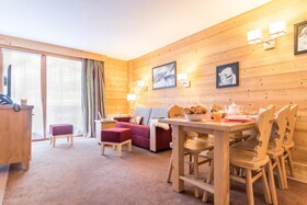 Résidence Premium Les Chalets du Forum