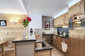 Résidence Premium Les Chalets du Forum