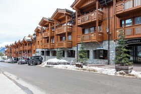 Résidence Premium Les Chalets du Forum
