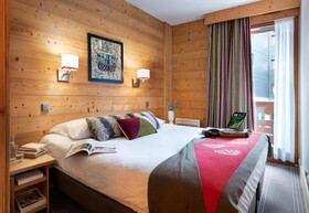 Résidence Premium Les Chalets du Forum