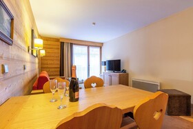 Résidence Premium Les Chalets du Forum