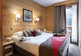 Résidence Premium Les Chalets du Forum