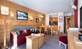 Résidence Premium Les Chalets du Forum