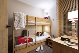 Résidence Premium Les Chalets du Forum