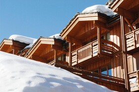 Résidence Premium Les Chalets du Forum