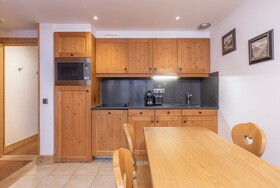 Résidence Premium Les Chalets du Forum