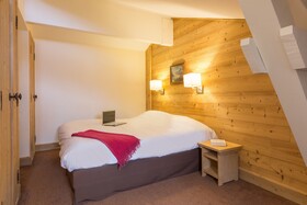 Résidence Premium Les Chalets du Forum