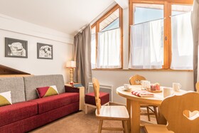 Résidence Premium Les Chalets du Forum